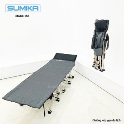 Giường xếp thư giãn Sumika 188